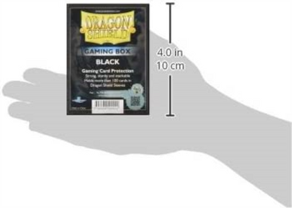 Dragon Shield 20002 Gaming Strongbox-Black