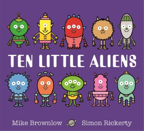 Ten Little Aliens