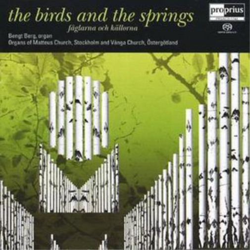Birds and the Springs, The (Berg)