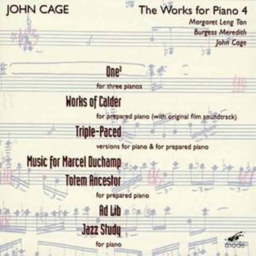 Works for Piano 4, The (Leng Tan)