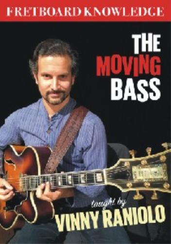 Fretboard Knowledge. The Moving Bass