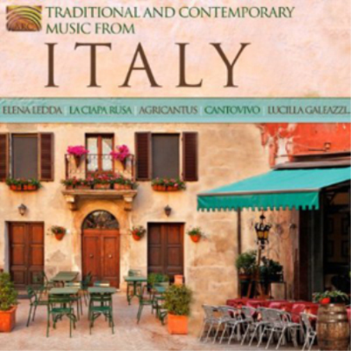 Traditional and Contemporary Music from Italy
