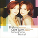 Sonata for Two Pianos/variations (Guher and Suher Pekinel)