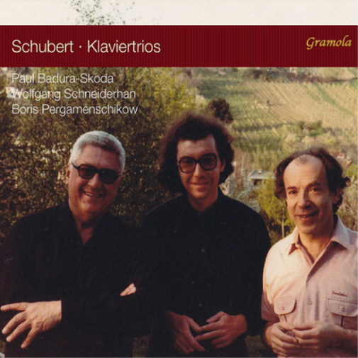 Schubert: Klaviertrios (Piano Trios)