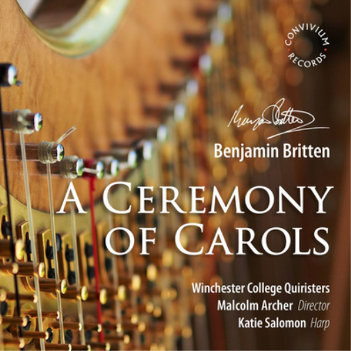 Benjamin Britten: A Ceremony of Carols