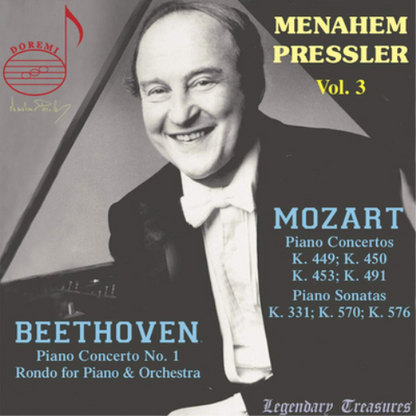 Beethoven: Piano Concerto No. 1/Rondo for Piano & Orchestra/...