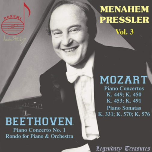 Beethoven: Piano Concerto No. 1/Rondo for Piano & Orchestra/...
