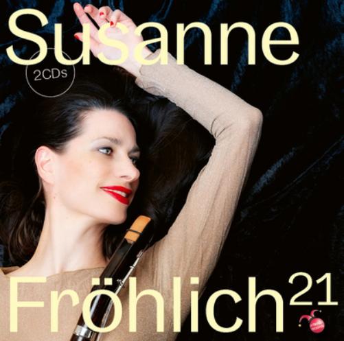Susanne Fröhlich: 21