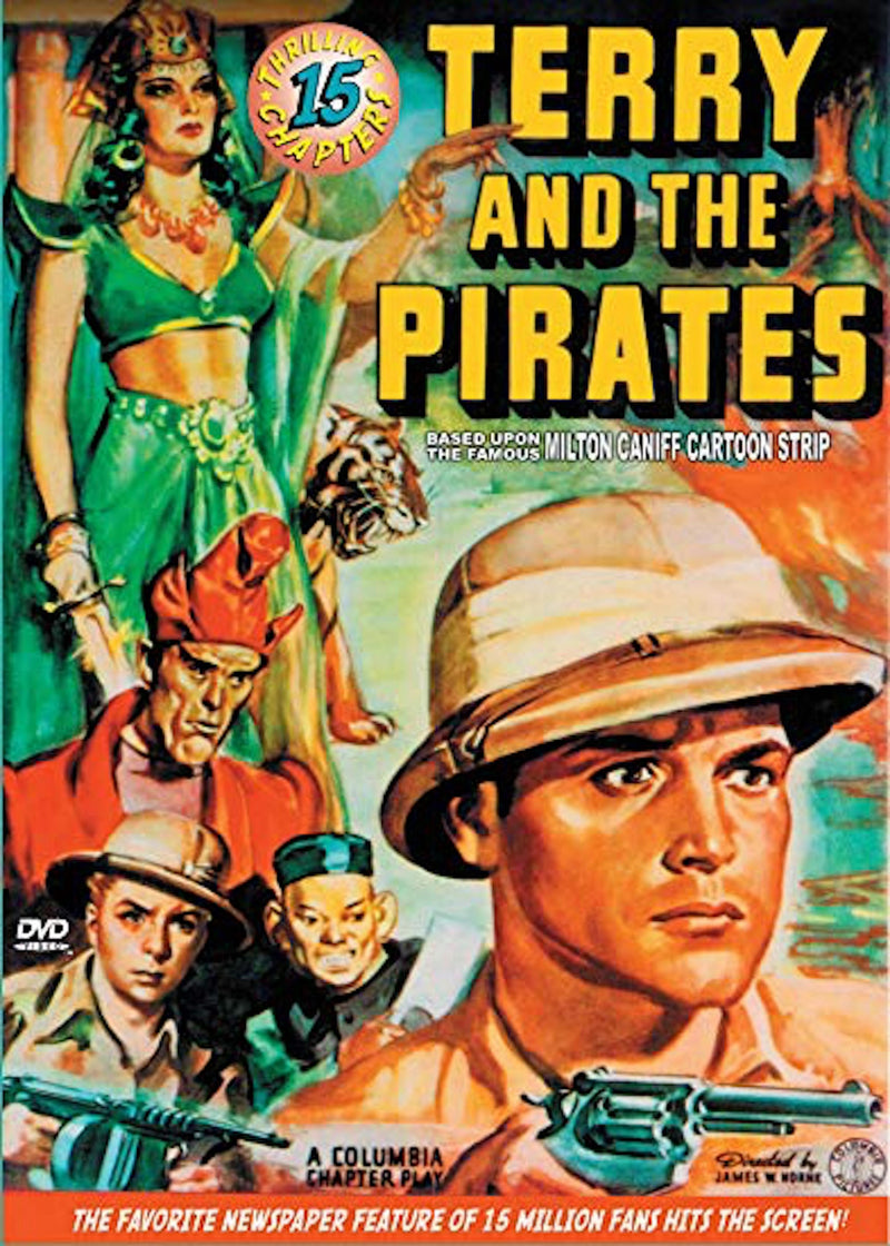 Terry and the Pirates