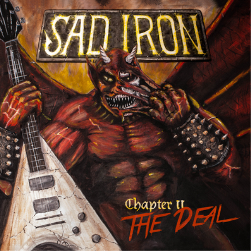 Chapter II - The Deal