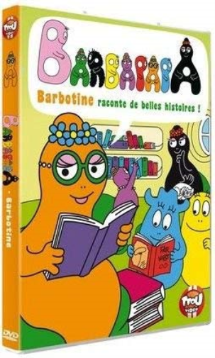 Barbapapa - Barbotine raconte de belles histoires !