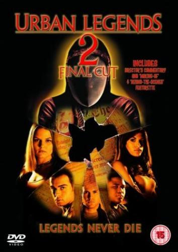 Urban Legends 2 - Final Cut