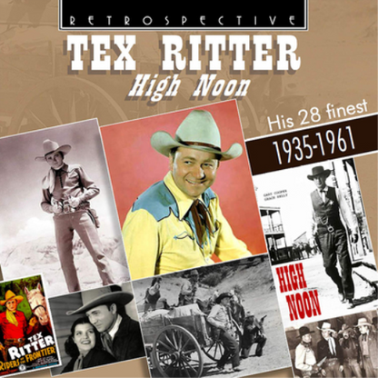 High Noon: His 28 Finest 1935-1961