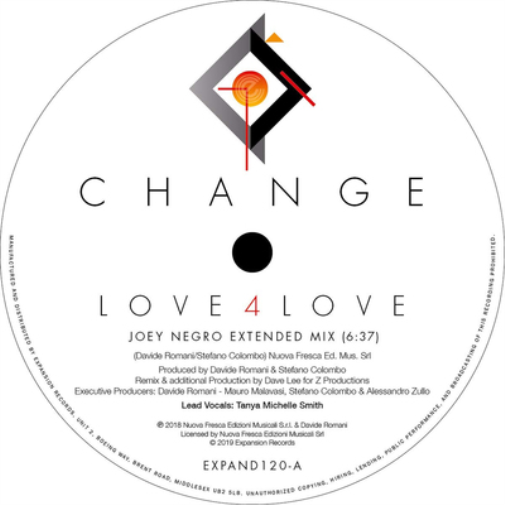 Love 4 Love/Make Me (Go Crazy)