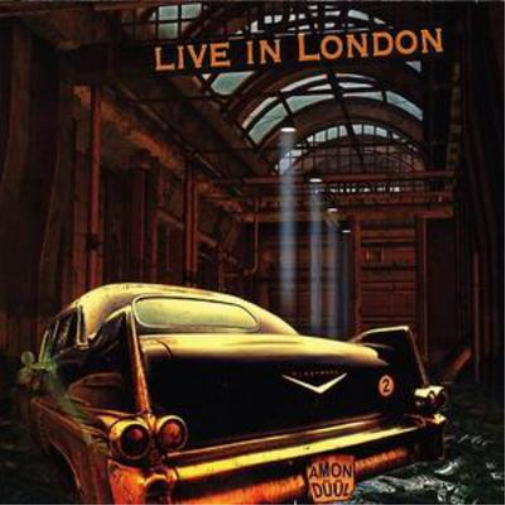Live in London