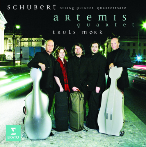 String Quintet in C, Quartettsatz (Mork, Artemis Quartet)