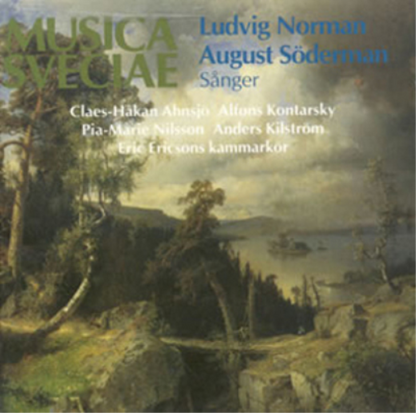 Ludvig Norman/August Söderman: Sånger