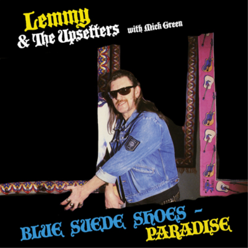 Blue Suede Shoes/Paradise
