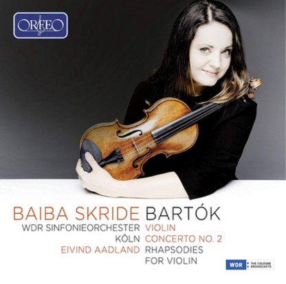 Bartók: Violin Concerto No. 2/Rhapsodies for Violin