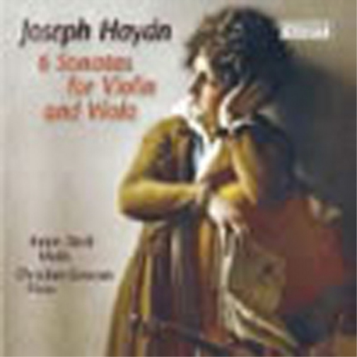 Joseph Haydn: 6 Sonatas for Violin and Viola