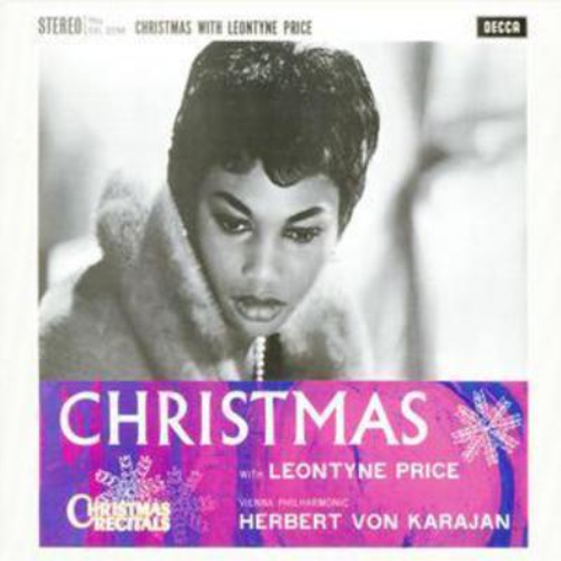Christmas With Leontyne Price