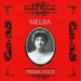 Nellie Melba