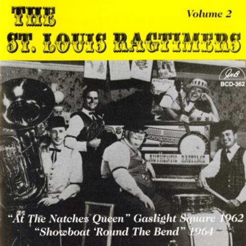 The St. Louis Ragtimers - Volume 2