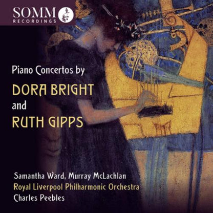 Piano Concertos By Dora Bright and Ruth Gipps