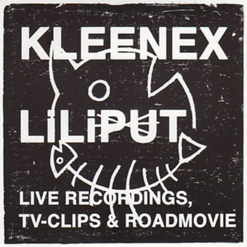 Live Recordings, TV Clips and Roadmovie