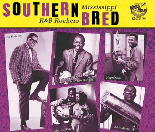 Southern Bred: Mississippi R&B Rockers