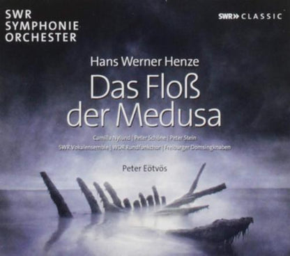 Hans Werner Henze: Das Floß Der Medusa (The Raft of the Medusa)