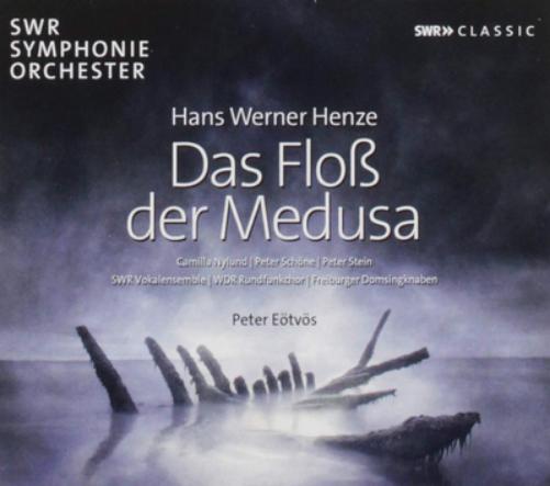 Hans Werner Henze: Das Floß Der Medusa (The Raft of the Medusa)