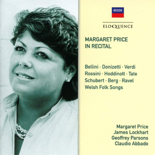 Margaret Price: In Recital