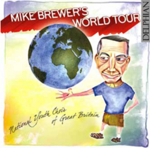 Mike Brewer's World Tour