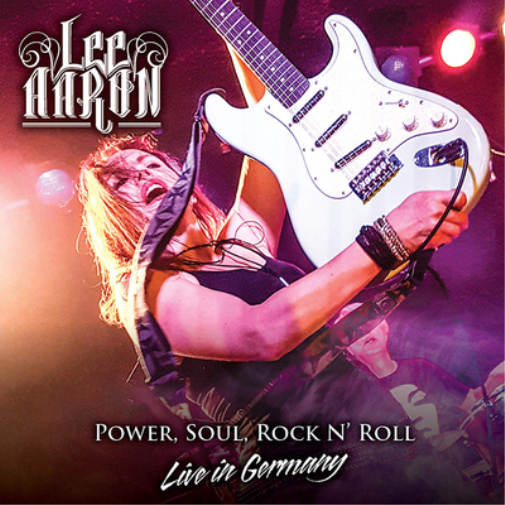 Power, Soul, Rock N' Roll: Live in Germany
