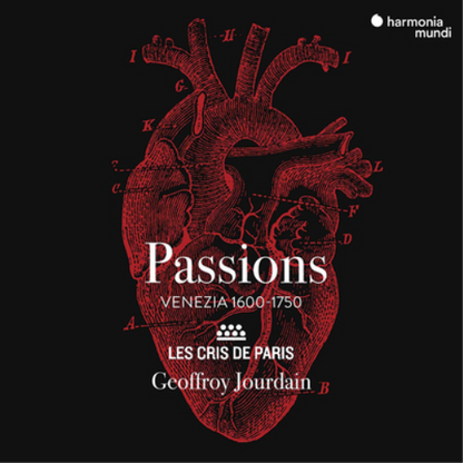 Passions: Venezia 1600-1750