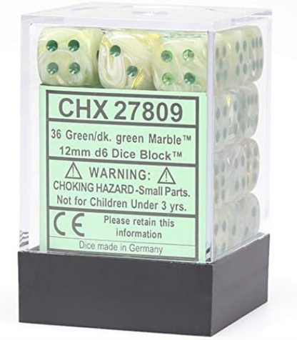Chessex 27809 Dice