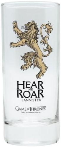 Game of Thrones Z886430 Set of 3 Houses Multicoloured