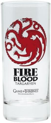 Game of Thrones Z886430 Set of 3 Houses Multicoloured