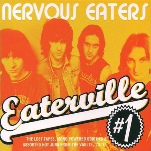 Eaterville - Volume 1