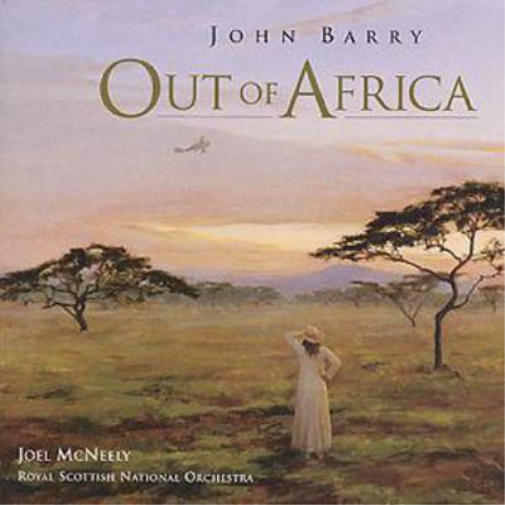 Out of Africa