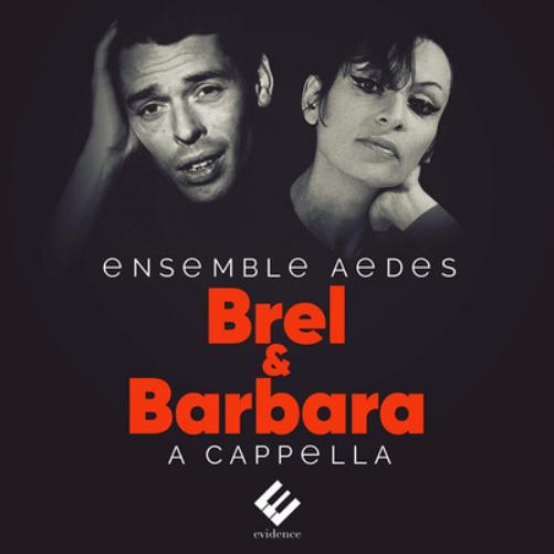 Ensemble Aedes: Brel & Barbara