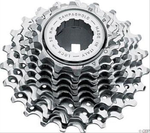 Cassette CAMPAGNOLO VELOCE 10v 11/23 (Ref 370 Cassette CAMPAGNOLO VELOCE 10v 11/23 (Ref 370