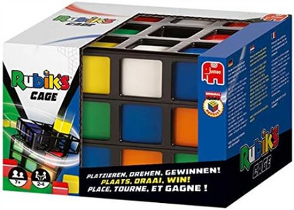 ThinkFun 12168 Rubik's Cage, Brainteaser, 152-158 (EU) Old Version: Rubik's Cage