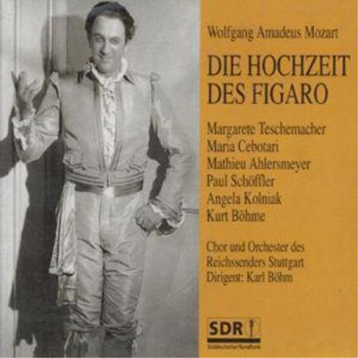 Marrriage Of Figaro