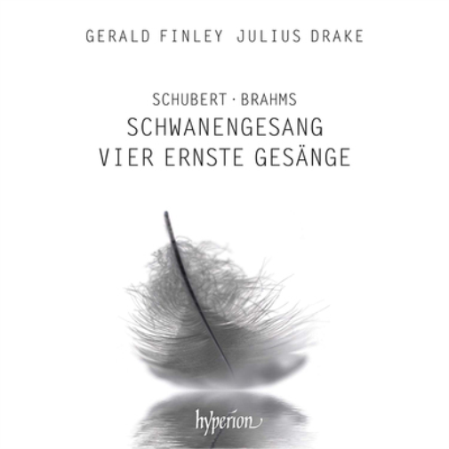 Schubert: Schwanengesang/Brahms: Vier Ernste Gesänge