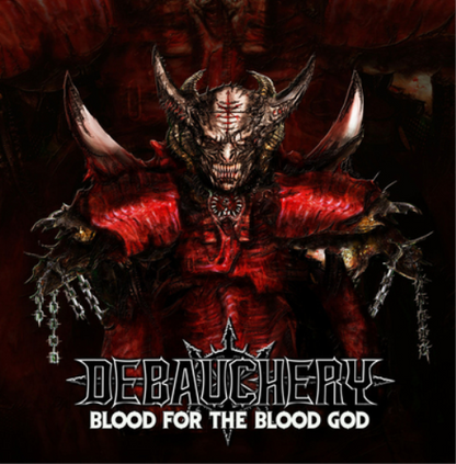Blood for the Blood God