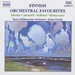 Finnish Orchestral Favourites