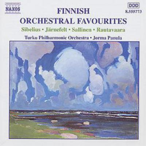 Finnish Orchestral Favourites
