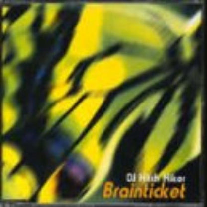 DJ Hitch Hiker - Brainticket - Universal - UMD 70370